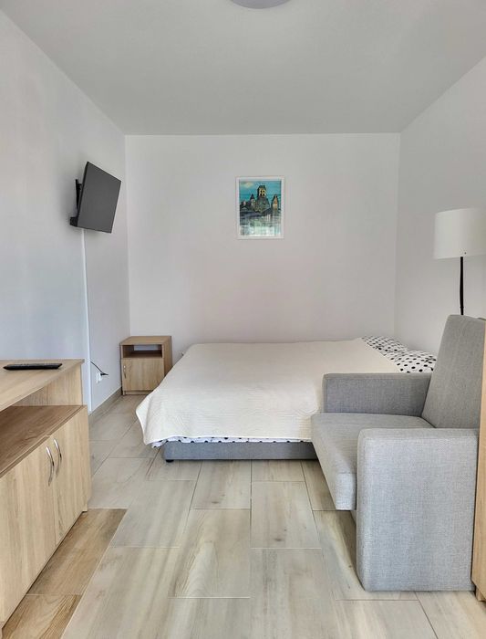 Domki i pokoje gościnne w Łebie