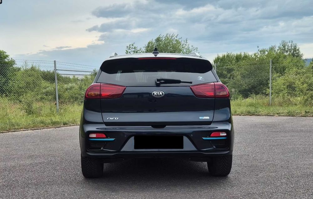 Kia Niro EV (64kvh) 2022 р.