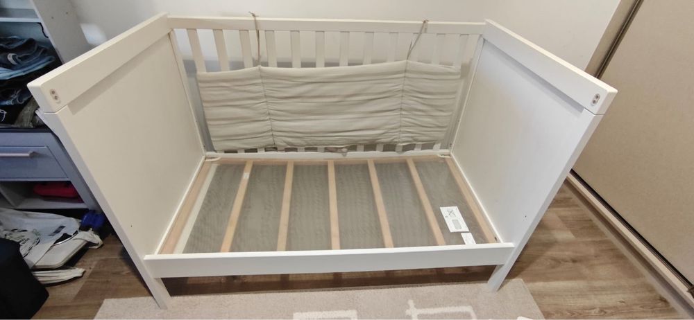 Cama de bebé - NATTAPA