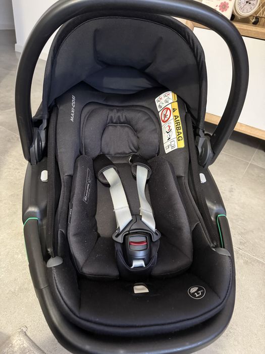 Maxi Cosi Coral 360 + Wkladka niemowleca GRATIS