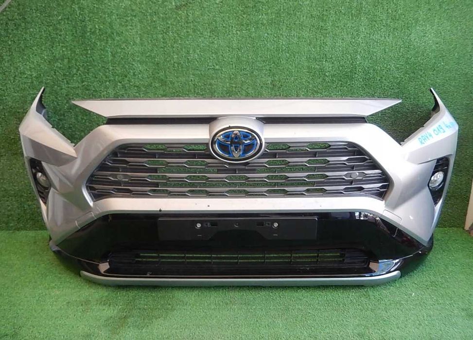 TOYOTA RAV4 V 2018-2024 Бампер передній