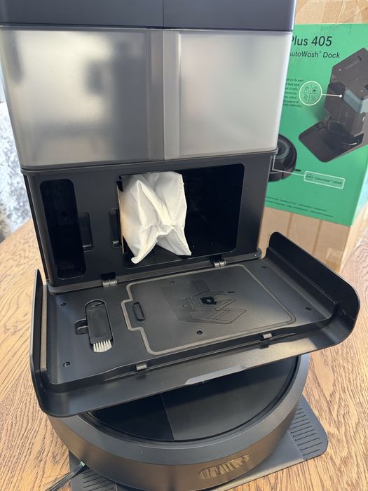 Irobot Roomba Combo 405 Plus