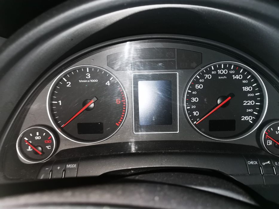 Audi A4 usada com motor