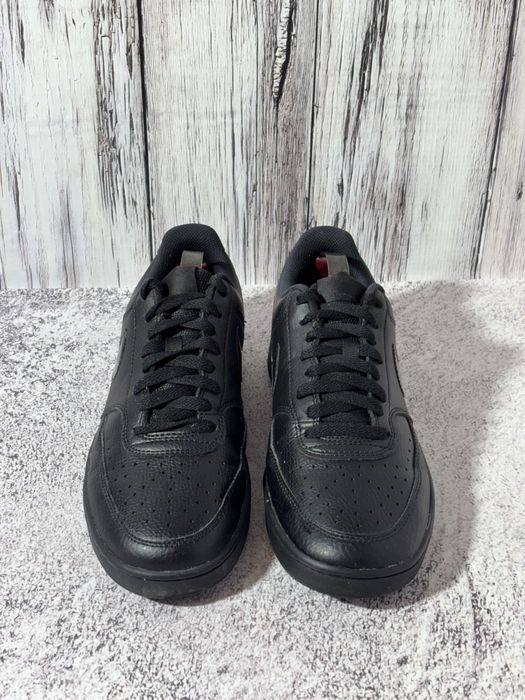 Мужские Кожаные Кроссовки Nike Court Vision Оригинал