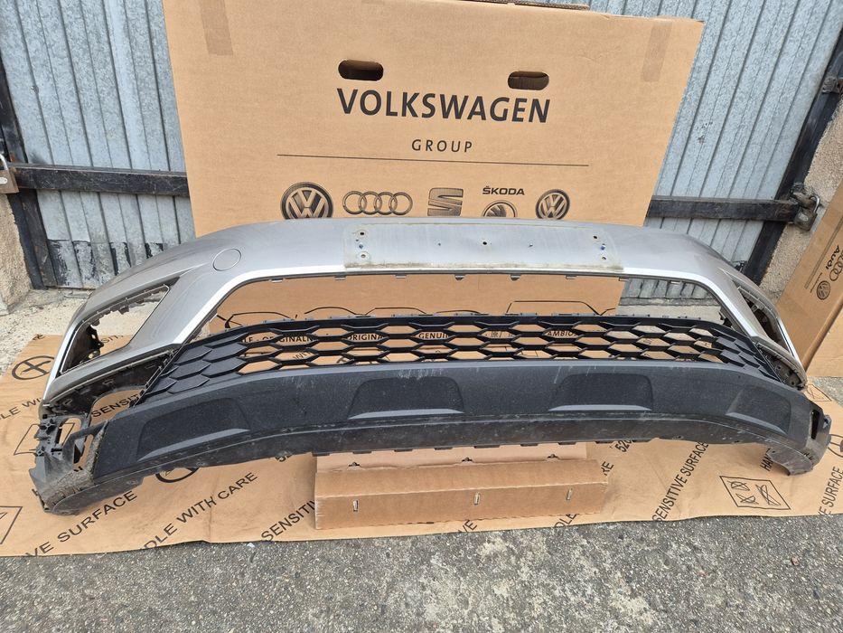 Бампер Vw Tiguan 2. 2016-2020. Бампер Тигуан 2.