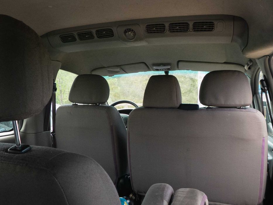 Hyundai H-1 9 Lugares