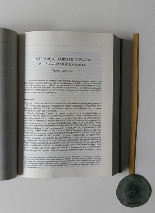 Filosofia e arquitectura