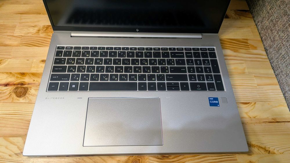 HP EliteBook 860 G10\16\Intel Core i5-1335U\16GB DDR5\256GB\Гарантія