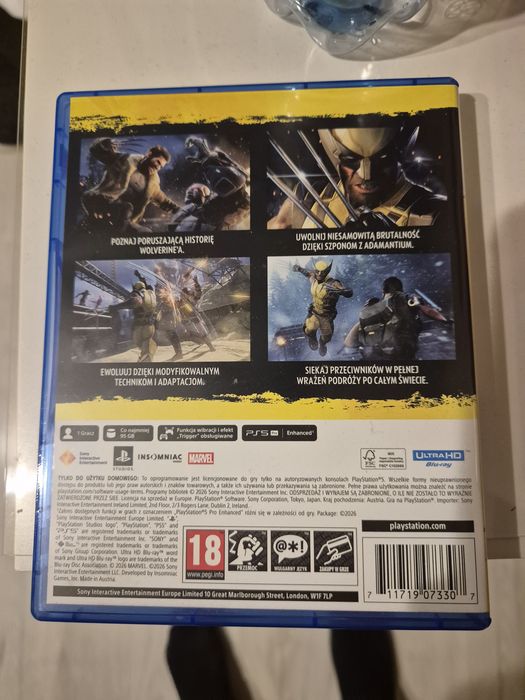 Marvel Wolverine