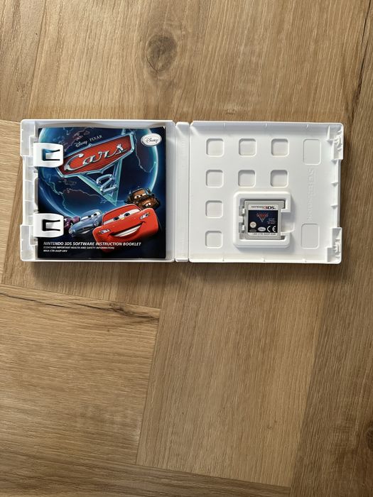 Gra na Nintendo 3DS