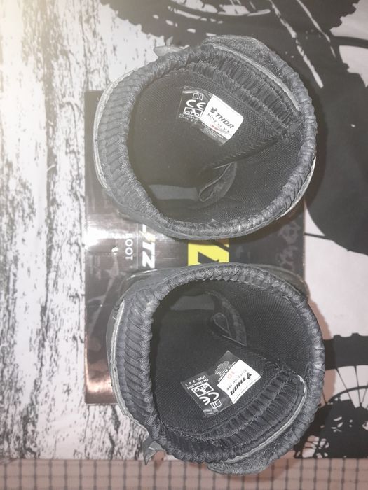 Botas motocross THOR