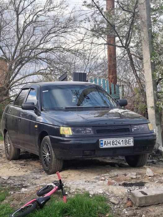 ваз 2110 газ/бенз