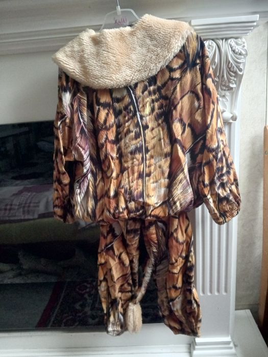 Прокат костюм льва