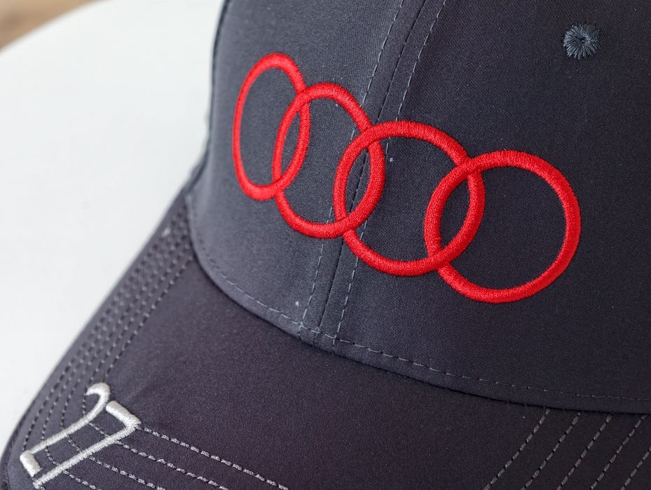 Czapka Audi F1 Nico Hunkelberg
