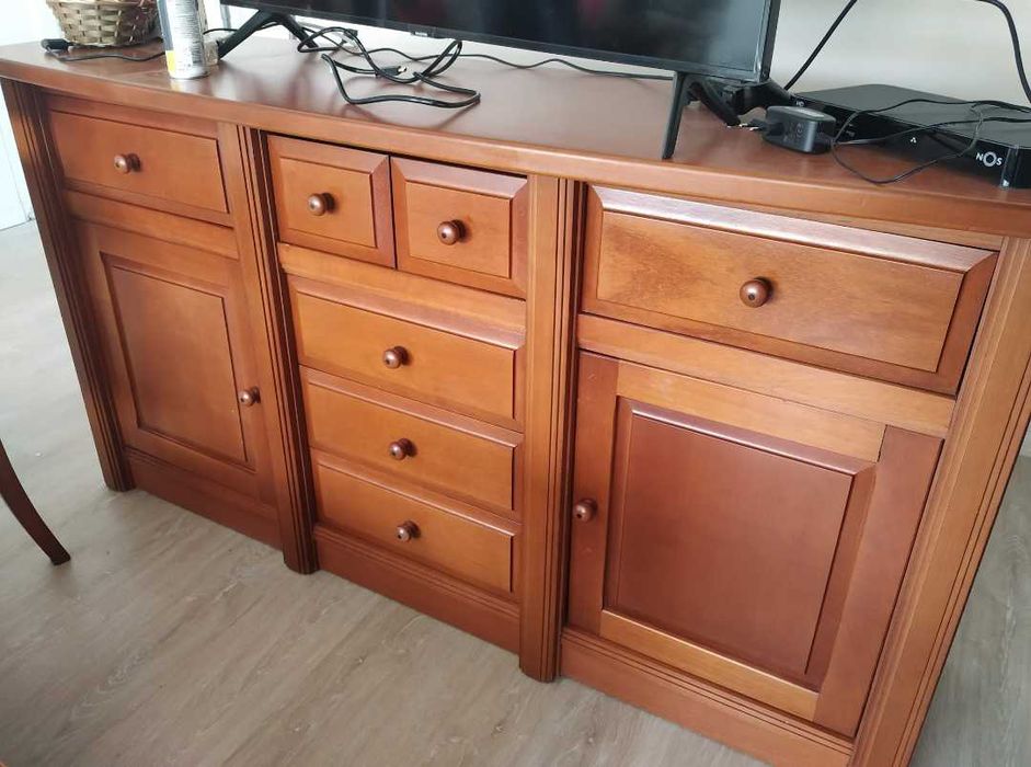 Móvel aparador de sala