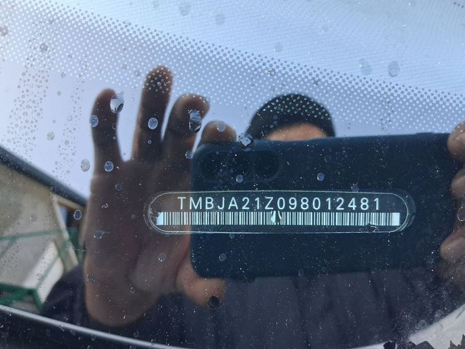 Шкода октавия а5 універсал