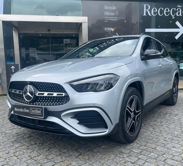 Mercedes-Benz GLA 250 e 8G-DCT AMG Line Advanced Plus