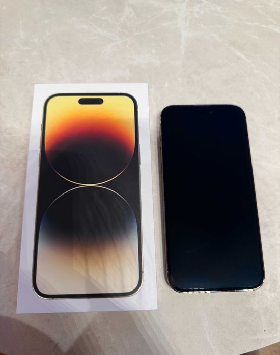 Iphone 14 pro max 256 gb