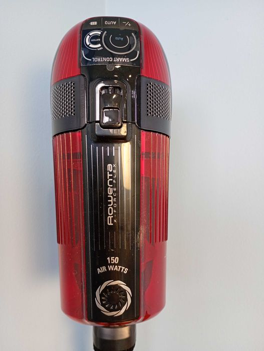 Rowenta X-Force Flex 12.60 Animal - Bezprzewodowy odkurzacz