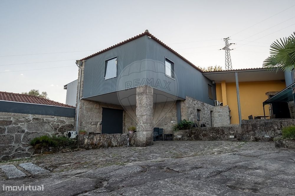 Moradia T2 para venda