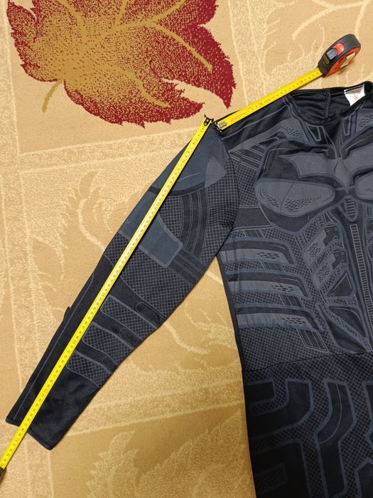 Карнавальный костюм Тёмный Рыцарь размер 52-54 рост 180-185