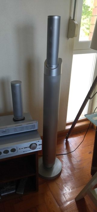Aparelhagem Philips LX 9000R