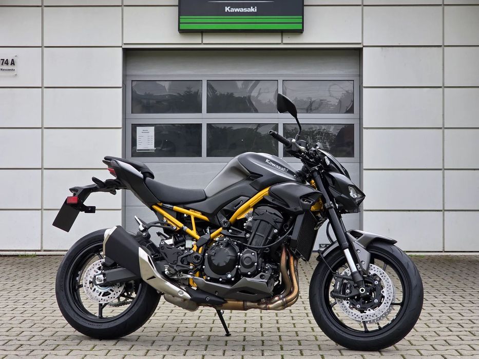 Kawasaki Z 900 Z900 MY2026! Nowy model! 4 lata gwarancji w cenie!
