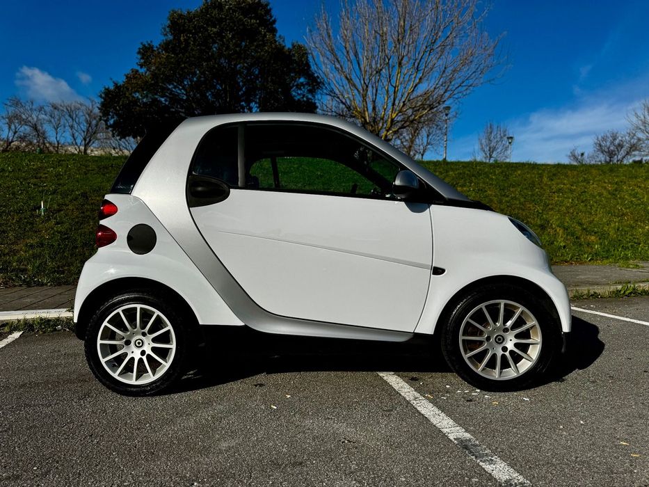 Smart ForTwo Coupé 0.8 cdi Passion 54