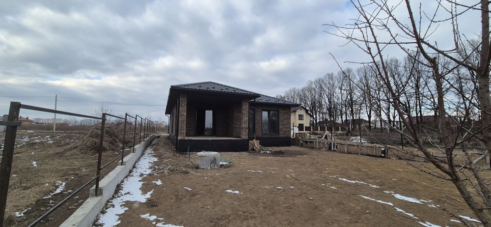 Продаж сучасного 1 п будинку від власника без переплат. ТОП Локація