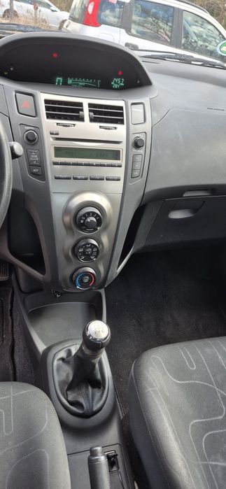Toyota Yaris 2009r.