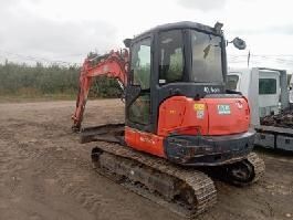 Minikoparka KUBOTA KX057-4