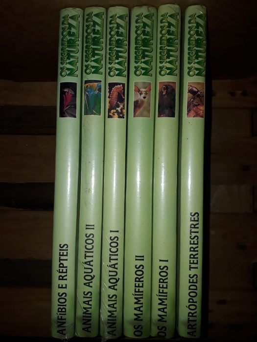 Os Segredos da Natureza