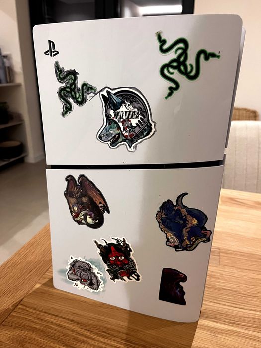 Playstation 5 como novo