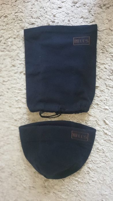 Шапочки мужские с бафом 2шт, комплекты