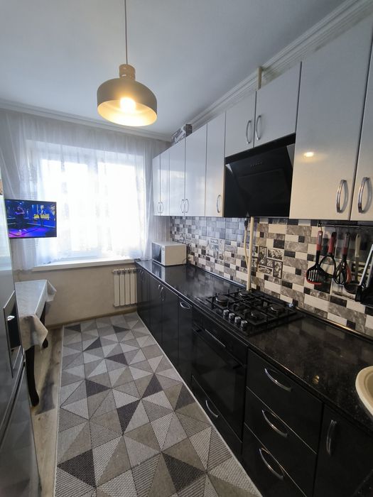 3 кімнатна квартира