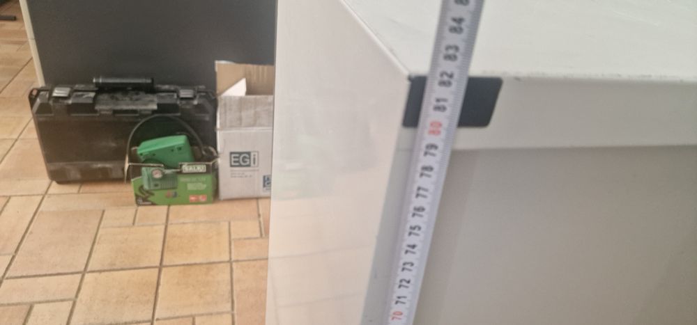 Armario escritório- chapa