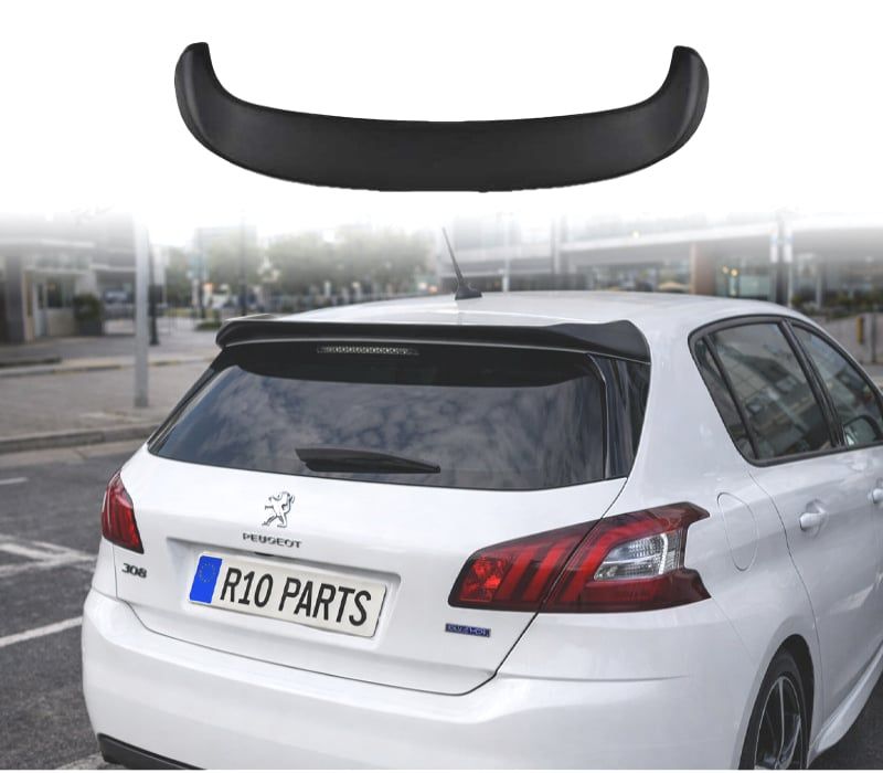 AILERON SPOILER PEUGEOT 308 2 HATCHBACK 13-