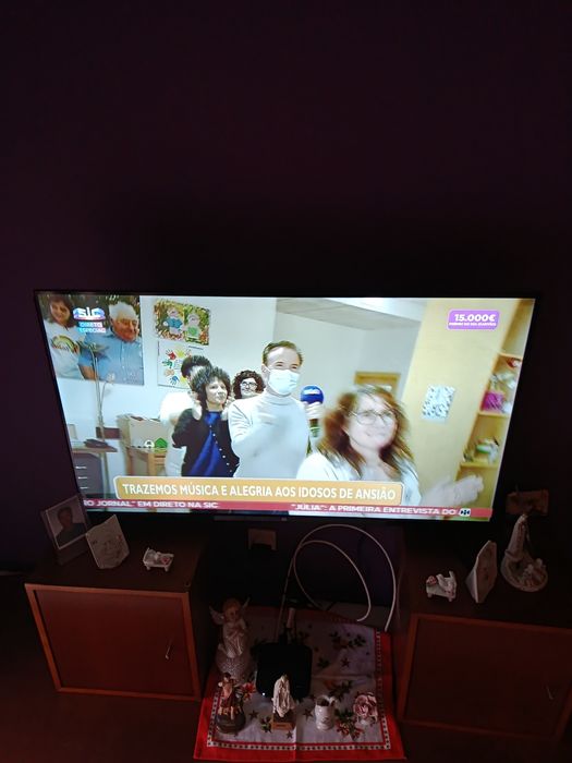 SMART TV ASMRTC 43 Polgadas Nova!