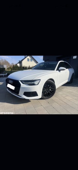 Audi A6 Limousine