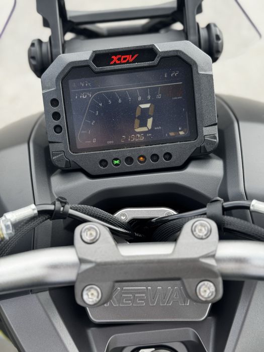 Keeway Vieste XDV 125 2025