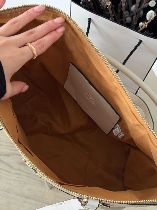 Сумка шопер Coach велика жіноча сумочка