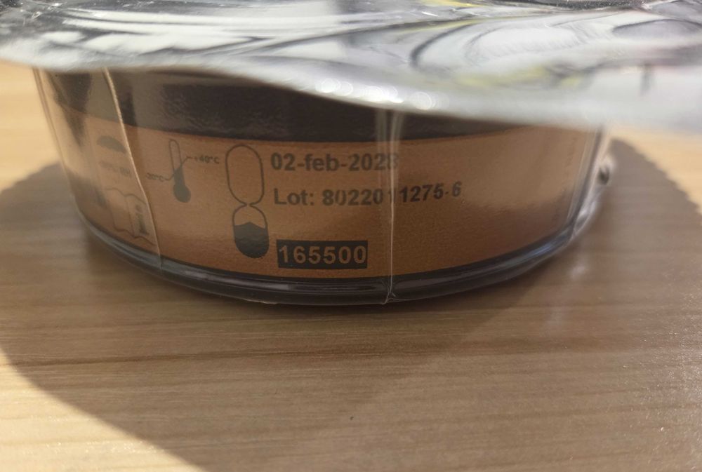 Filtr Sundstrom SR 218 A2