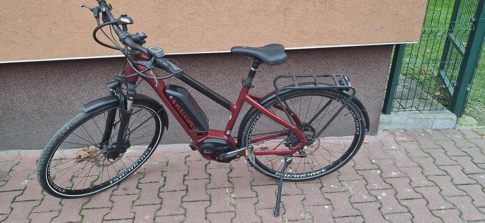 Rower elektryczny Ghost