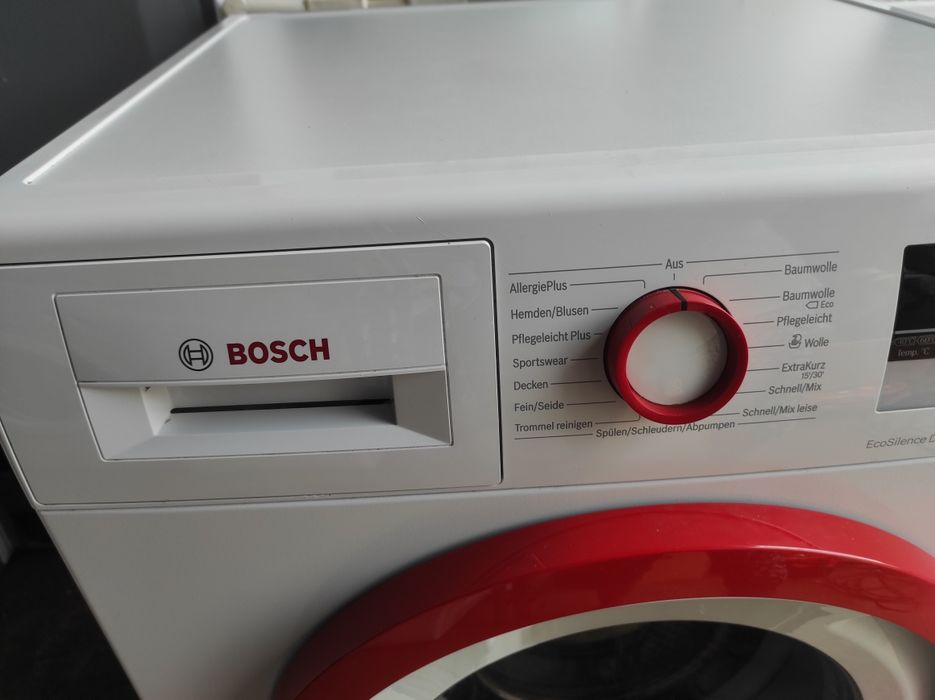 Pralka automatyczna Bosh