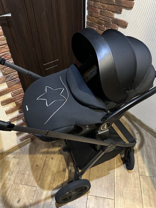 Розкладне автокрісло для немовля Carrello Vega