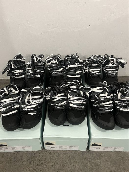 Кросовки lanvin