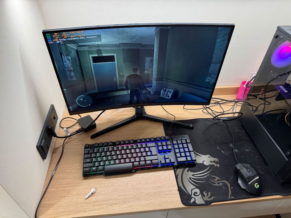 Игровой компьютер