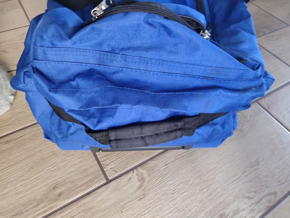 Torba podróżna na kółkach