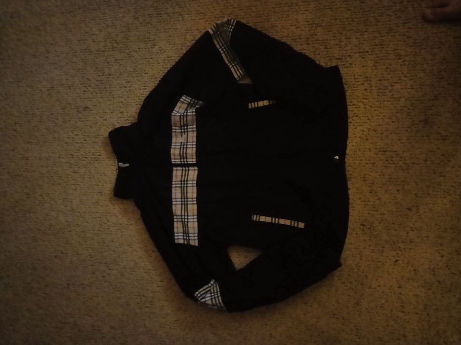 Олимпийка Burberry