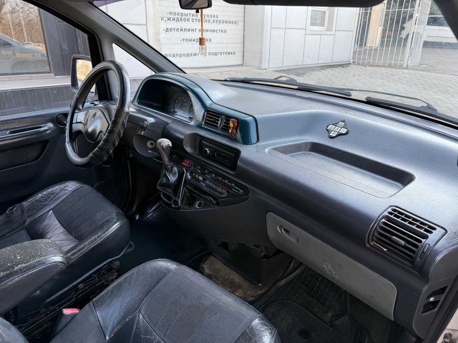 Продам CITROEN Jumpy 2000рік 1.9d